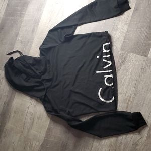 Long sleeve with hoodie